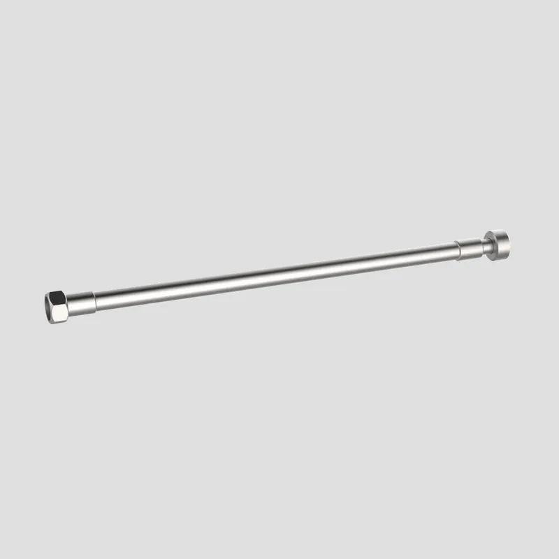 SANIT Flexibles Anschlussschlauch mit Dichtung G3/8