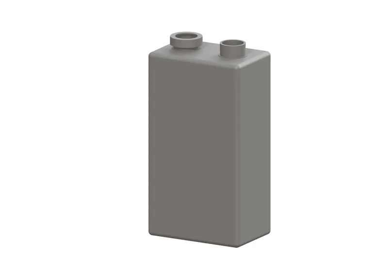 KESSEL-Batterie 9 V Block