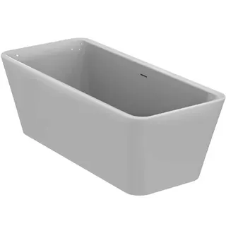 Ideal Standard freistehende Duo-Badewanne Tonic II m.Ablauf, 1800x800x600mm, Weiß
