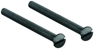 GROHE Linsenkopfschraube 440054 für Eichelberg UP-Wannen-/Brausebatt. chrom – Bild 2