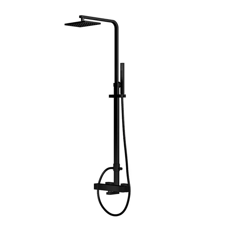 ST Brauseset 160 2721 S, matt black