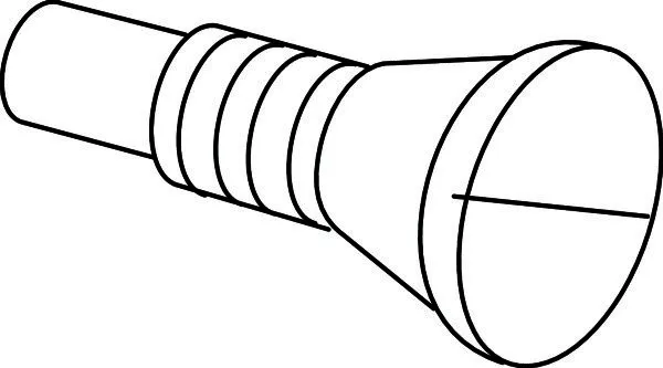 IS Stützschraube M4