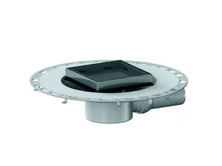 Bodenablauf TistoStone Plan VC 15, DN 50, 150 x 150 mm