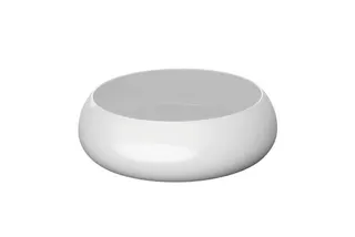 Bette Waschtische Rund Craft Schale Snow 450x450x120/130mm