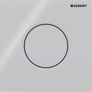 Geberit BetPl. Sigma01 zu UR-Strg. mit pneumatischer Sp-Ausl. weiß-alpin – Bild 2