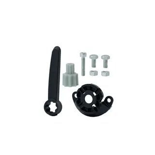ESBE Anbausatz VRG801 für ESBE Mischer Serie VRG, VRB