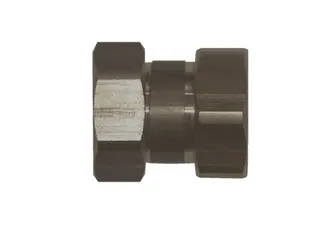 OVENTROP-Doppelverschraubung für Kesselverrohrung,G3/4 IGxG3/4 ÜM. 18,5mm