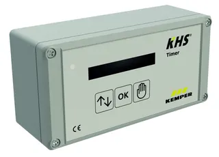 KEMPER Timer KHS Figur 686 02 012 230 V, IP54