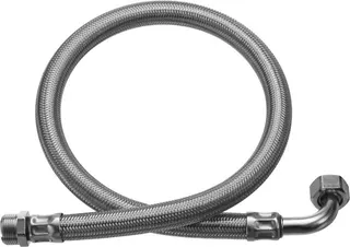 DU Anschlussschlauch für Wanneneinlauf 3/4 Zoll AG x 3/4 Zoll Überwurfmutter