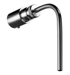 SCHELL Probenahmeventil BASIC für Duschkopf, messing
