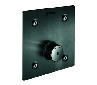 SCHELL UP Dusche LINUS BASIC D-SC-M Selbstschl., Mischwasser, edelstahl
