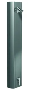 SCHELL Duschpaneel LINUS DP-EH-M EHM, Mischw., DUKO COMFORT, alu-eloxiert