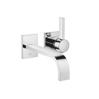 Dornbracht Waschtisch-Wand-Einhandbatterie ohne Ablaufgarnitur MEM 36861782 Chrom