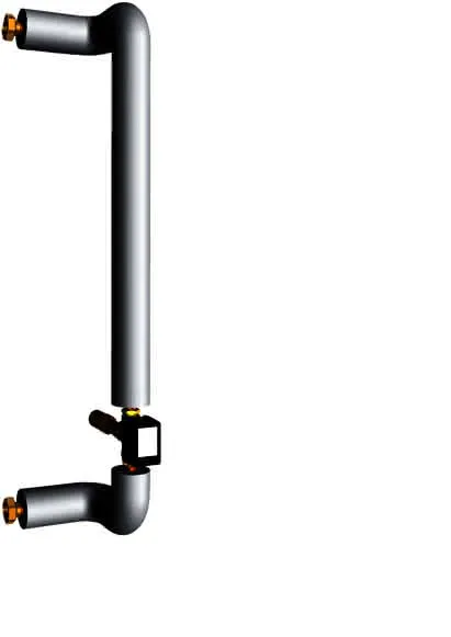 STIEBEL ELTRON Bausatz Umschaltventil UBS-VL