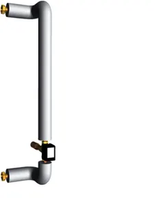 STIEBEL ELTRON Bausatz Umschaltventil UBS-VL – Bild 2