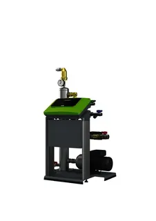 Reflex Vakuum-Sprührohrentgasung Servitec 60/90