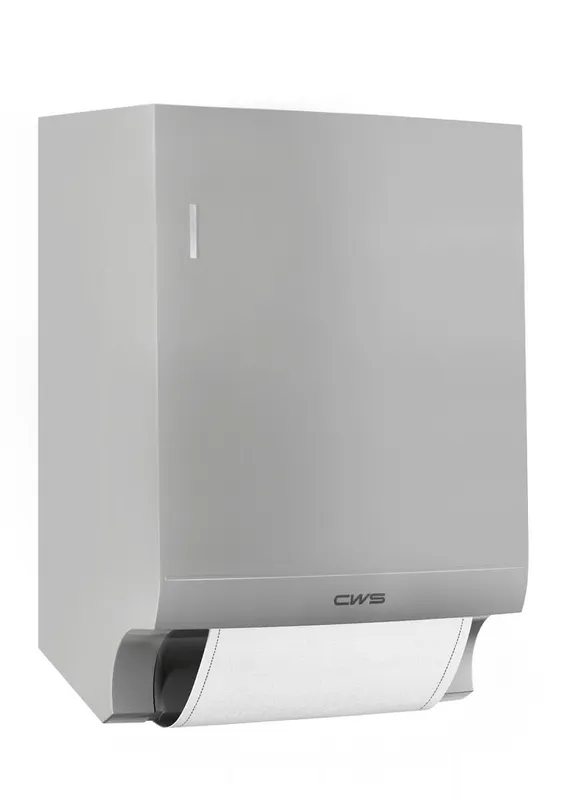 CWS Stoffhandtuchspender Paradiseline Stainless Steel Dry, Edelstahl
