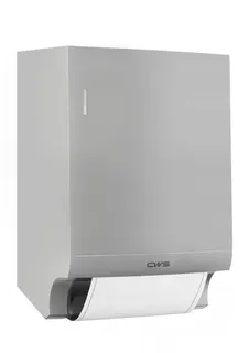 CWS Stoffhandtuchspender Paradiseline Stainless Steel Dry, Edelstahl