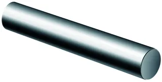 HEWI Reservepapierhalter Sys 800, chrom, d:20mm, Tiefe: 122mm