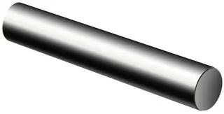 HEWI Reservepapierhalter Sys 800, chrom, d:20mm, Tiefe: 122mm – Bild 2