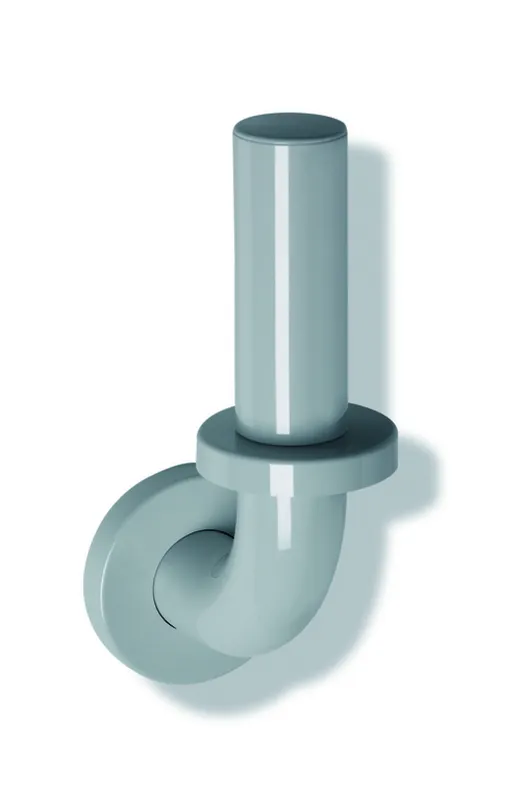 HEWI Reservepapierhalter Ser 801, für 1 WC-Rolle reinweiß