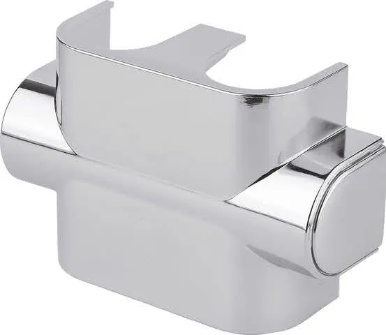 BEMM Abdeckung Variant, 120x78x45 verchromt