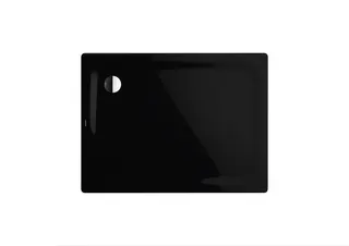 Kaldewei Duschwanne SUPERPLAN CLASSIC Mod.407-1,1000x 1200mm,schwarz