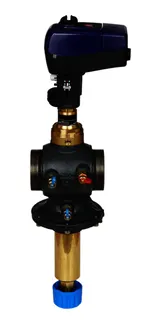 Danfoss elektr. Stellantrieb AME 435 QM DN 40-100 24 V, 50 Hz