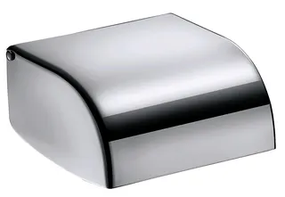 KD WC-Papierhalter Edst. 1.4301 hgl.pol.