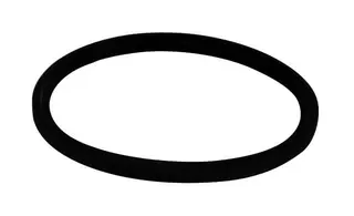 Bertrams Pelletino Innen-Dichtung DN80 DA90 mm, Gr. 2, für OAS
