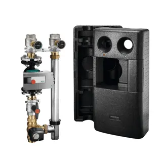 OVENTROP-Station "Regumat M3-220" DN40, ohne Pumpe – Bild 2
