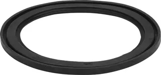 Viega Dichtung 6956.1-182 in 115x88mm Gummi grau – Bild 2