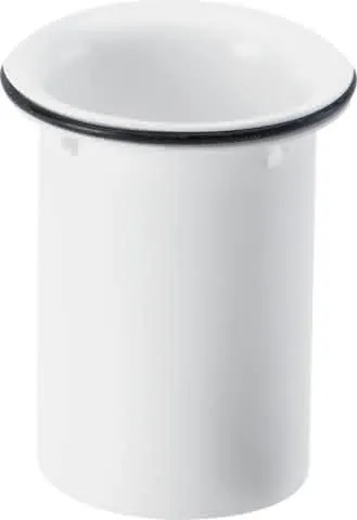 Viega Tauchrohr 6956-632 in 53,8x69mm Kunststoff weiss