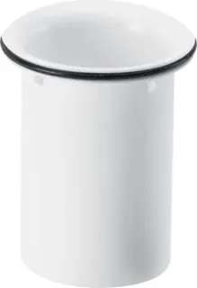 Viega Tauchrohr 6956-632 in 53,8x69mm Kunststoff weiss