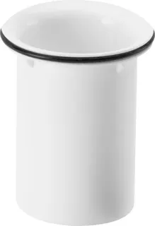 Viega Tauchrohr 6956-632 in 53,8x69mm Kunststoff weiss – Bild 2