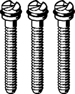 Viega Sicherungsschraubenset 6161.65 für Tempoplex, Domoplex – Bild 2