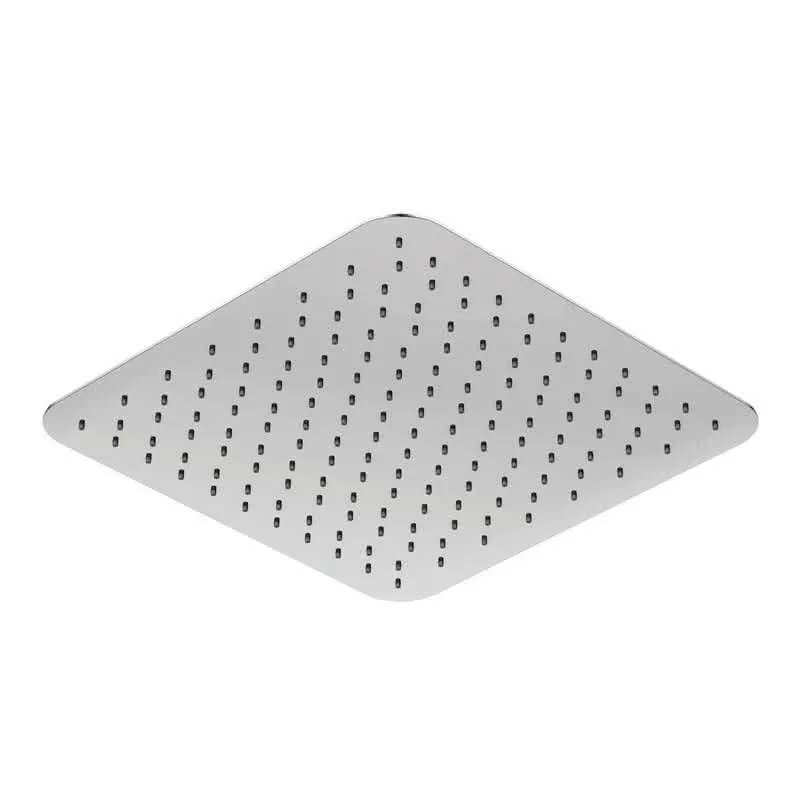 Steinberg Regenbrause ultraflach, 300x300x2 mm 390 1682, chrom