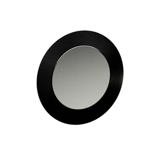 LF Spiegel K-LAUFEN rund "All Saints" da:780 di:520 schwarz