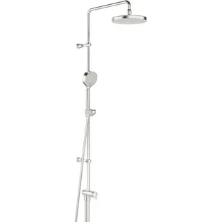 Kopfbrause-Set HANSABASICJET 4438 3-strahlig Ausld. 407 mm DN 15 chr