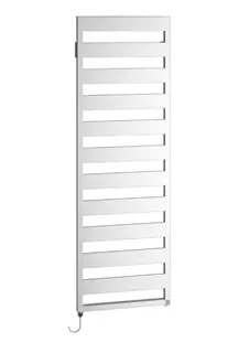 Kermi Casteo-E BH1533x30x600mm max.P800, weiß, FKS re. weiß, Schuko – Bild 5