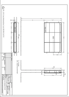 Villeroy & Boch Einbau-Spiegelschrank My View-In 1301x747x107mm mit Beleuchtung – Bild 4