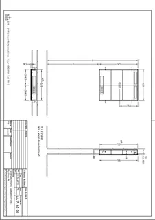Villeroy & Boch Einbau-Spiegelschrank My View-In 601x747x107mm mit Beleuchtung – Bild 4