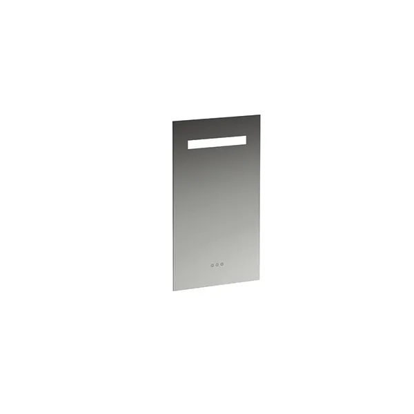 Laufen SPG LEELO LED-Bel.+Ambiente+3Touchs. 550x800 Ein/Aus/Dimmer/Farbtemp.wechsel