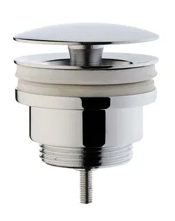 VitrA Schaftventil Zubehör Metall d: 62 mm runde Form Chrom