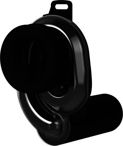 Duravit Absaugesiphon für Urinal ME by Starck Abgang waagrecht (verdeckt)