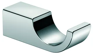 HEWI Haken Sys 800, chrom, Tiefe: 50mm