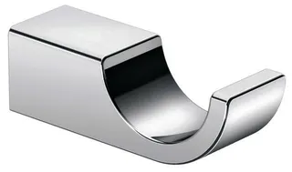 HEWI Haken Sys 800, chrom, Tiefe: 50mm – Bild 2