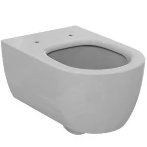 Ideal Standard Wandtiefspül-WC Blend Curve AquaBlade 355x540x340mm Weiß – Bild 4