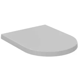 Ideal Standard WC-Sitz Blend Curve Softclosing 360x455x35mm Weiß – Bild 5
