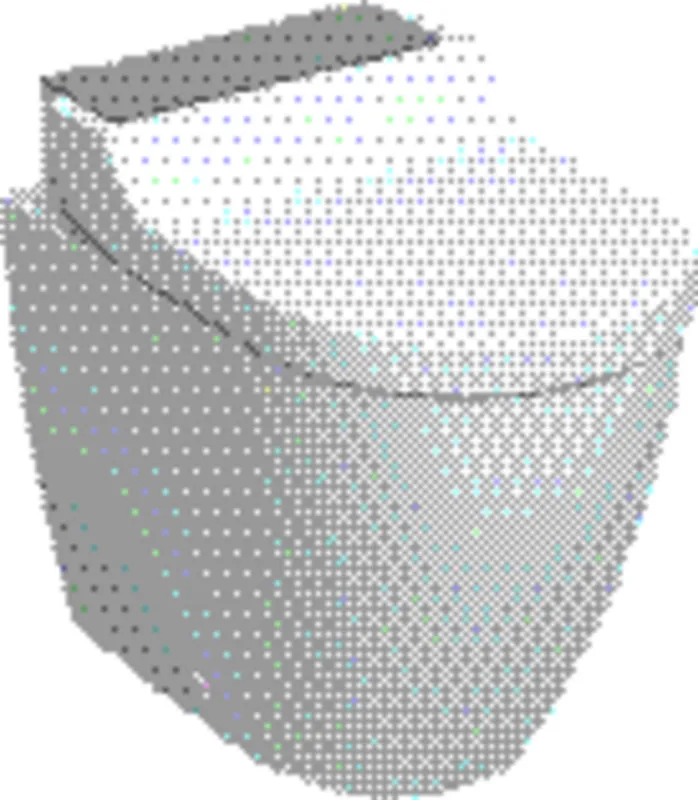 Geberit AquaClean Tuma Comfort WC-Komplettanlage Stand-WC, edst.l gebü.